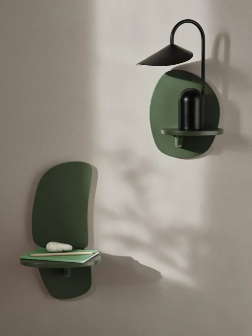 Niños Ferm Living Kids Estante de pared de madera Pilu