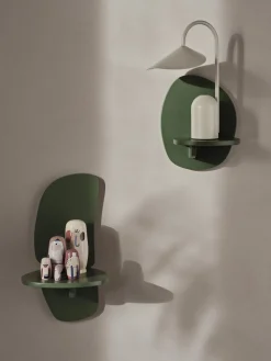 Niños Ferm Living Kids Estante de pared de madera Pilu