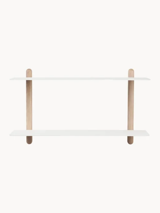 Gejst Estante de pared de madera de roble Nivo^ Estanterías De Pared