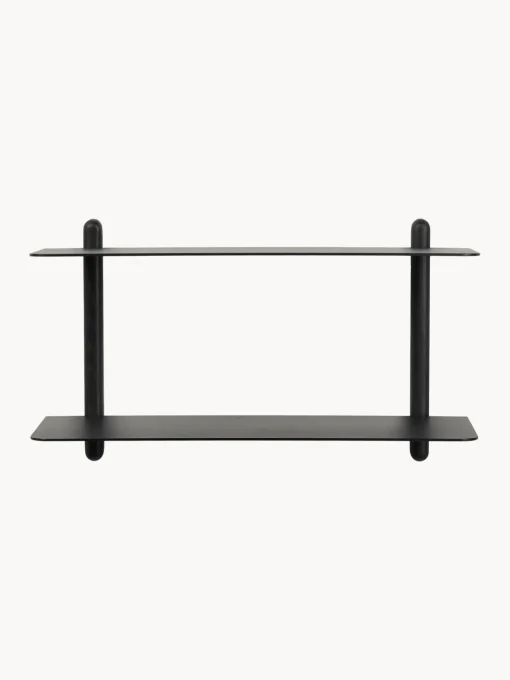 Gejst Estante de pared de madera de fresno Nivo