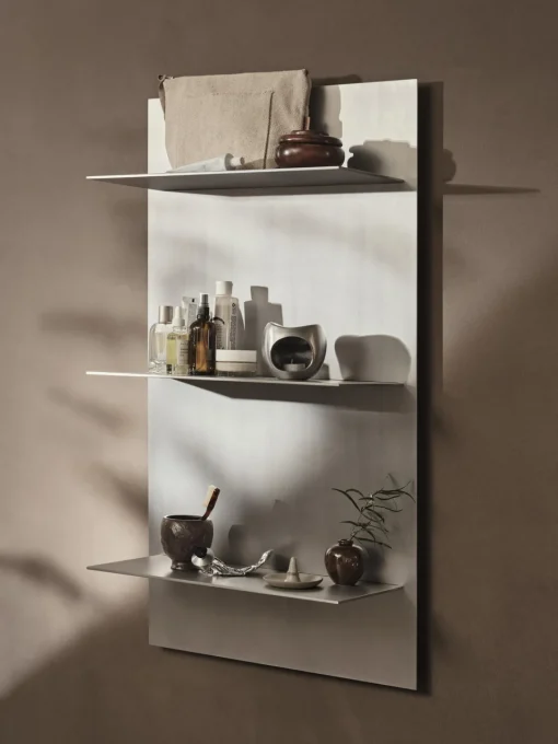 Ferm Living Estante de pared de metal Lager^ Estanterías De Pared
