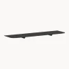 Metallbude Estante de pared de metal Lenn, 60 cm^ Estanterías De Pared