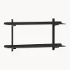 Metallbude Estante de pared de metal Linara^ Estanterías De Pared