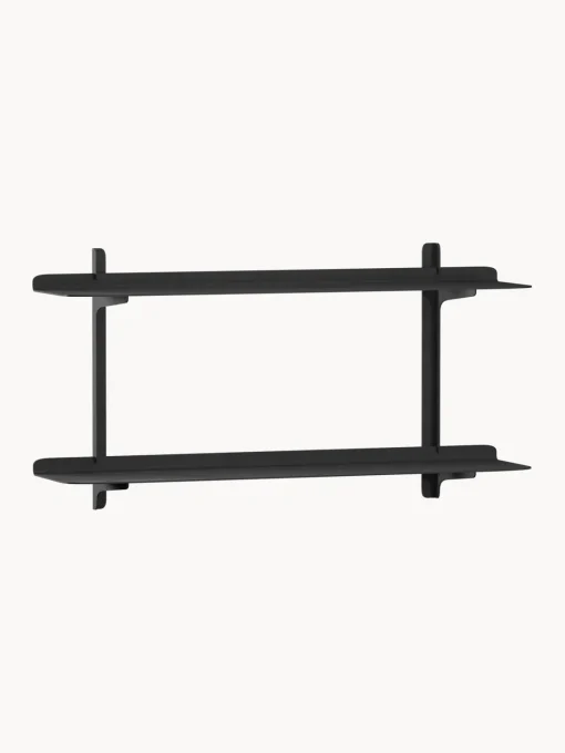 Metallbude Estante de pared de metal Linara^ Estanterías De Pared