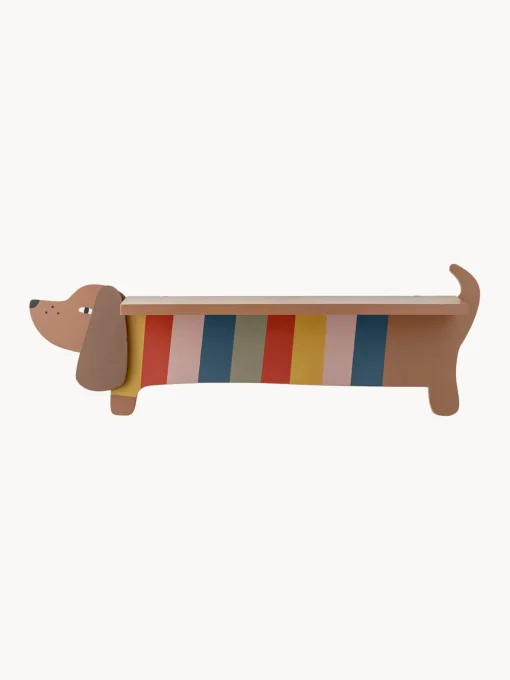Niños Bloomingville Mini Estante de pared infantil Charlie