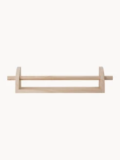 Bloomingville Mini Estante de pared infantil de madera de paulownia Mingus^Niños Decoración Infantil|Estanterías Infantiles