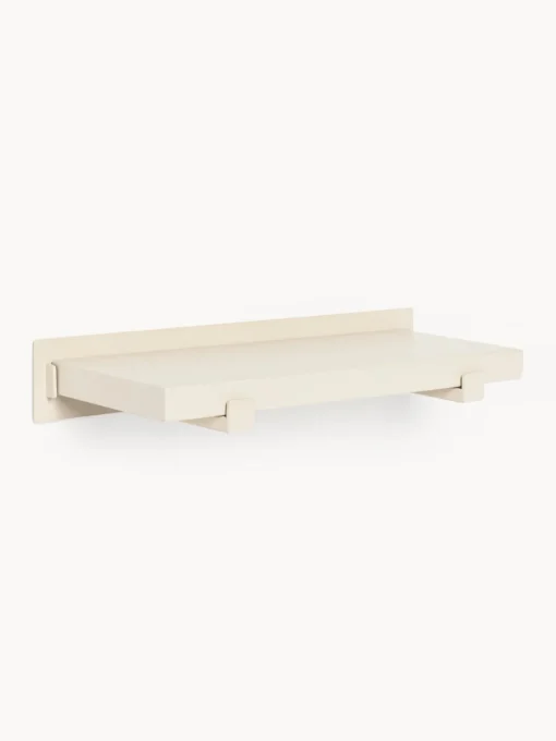 Westwing Collection Estante de pared pequeño Ally, 40 cm