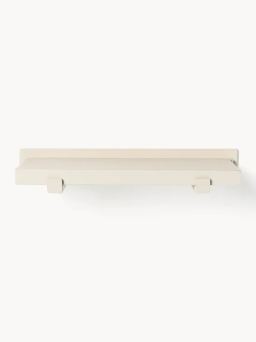 Westwing Collection Estante de pared pequeño Ally, 40 cm