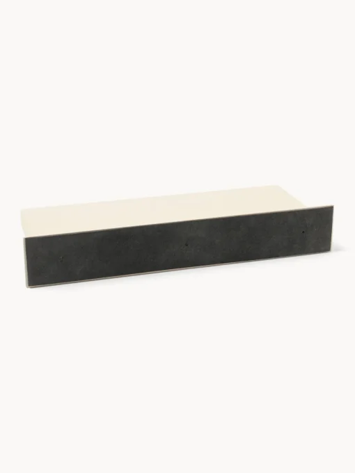 Westwing Collection Estante de pared pequeño Ally, 40 cm