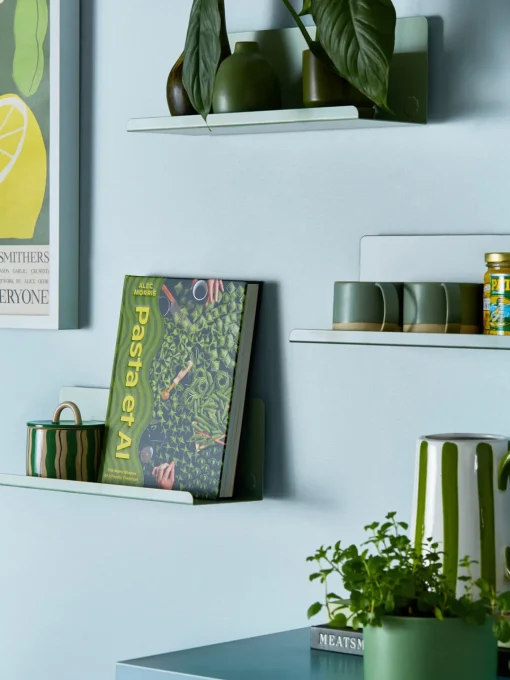 Niños Mustard Made Estante de pared The Ledge