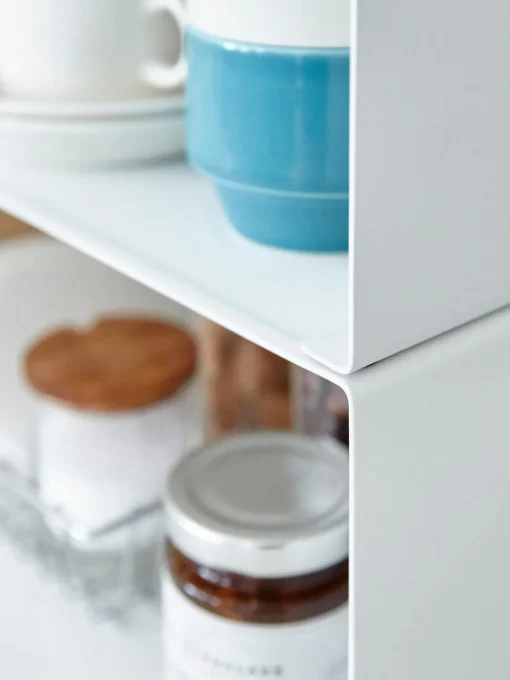 Yamazaki Estante organizador de cocina Tower^ Almacenaje De Cocina