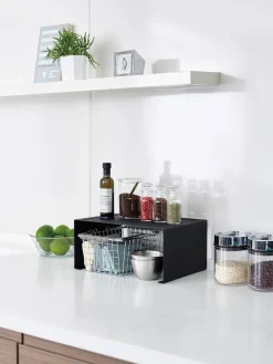 Yamazaki Estante organizador de cocina Tower