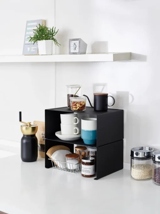 Yamazaki Estante organizador de cocina Tower