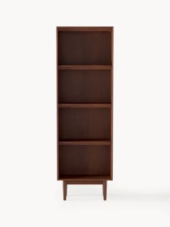Westwing Collection Estantería alta de madera de mango Paul