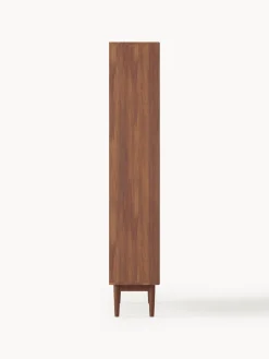 Westwing Collection Estantería alta de madera de mango Paul