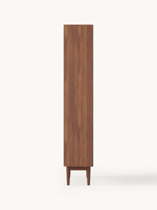 Westwing Collection Estantería alta de madera de mango Paul