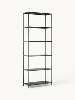 Westwing Collection Estantería alta de metal Neptun^ Librerías|Estanterías