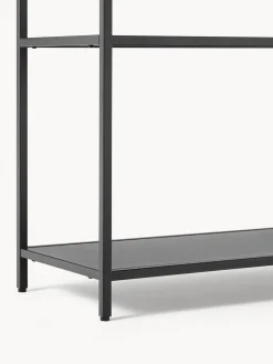 Westwing Collection Estantería alta de metal Neptun^ Librerías|Estanterías