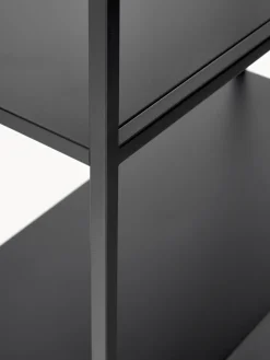 Westwing Collection Estantería alta de metal Neptun^ Librerías|Estanterías