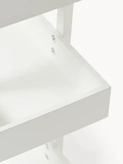 Westwing Collection Estantería de baño de bambú Kit