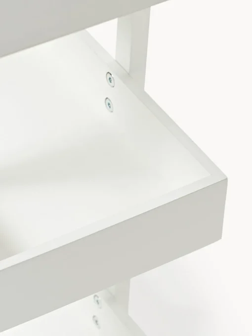 Westwing Collection Estantería de baño de bambú Kit