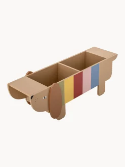 Bloomingville Mini Estantería de madera Charlie^Niños Decoración Infantil|Cestas Y Cajas