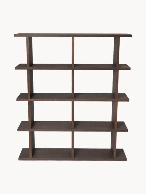 Ferm Living Estantería de madera Kona