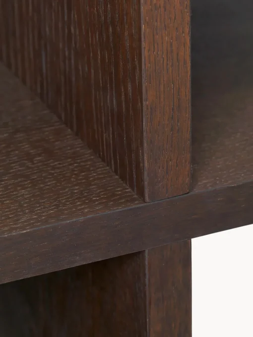 Ferm Living Estantería de madera Kona