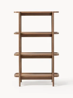 Westwing Collection Estantería de madera Libby