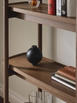 Westwing Collection Estantería de madera Libby