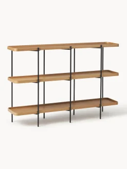 Westwing Collection Estantería de madera Renee
