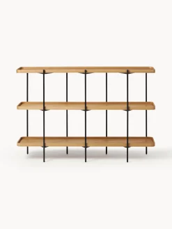 Westwing Collection Estantería de madera Renee