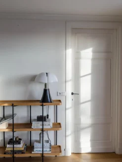 Westwing Collection Estantería de madera Renee