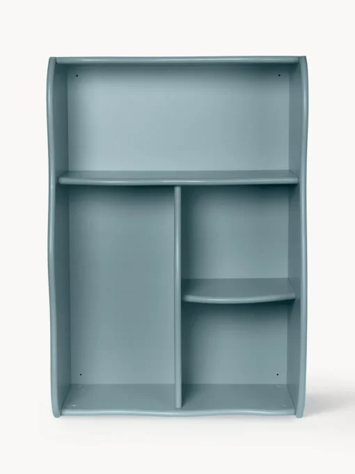 Niños Ferm Living Kids Estantería de madera Slope