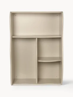 Ferm Living Kids Estantería de madera Slope^Niños Decoración Infantil|Estanterías Infantiles