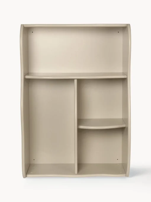 Ferm Living Kids Estantería de madera Slope^Niños Decoración Infantil|Estanterías Infantiles