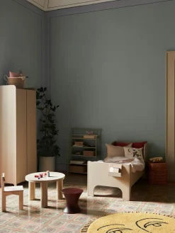 Ferm Living Estantería de madera Still