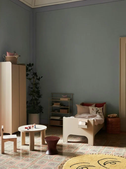 Ferm Living Estantería de madera Still