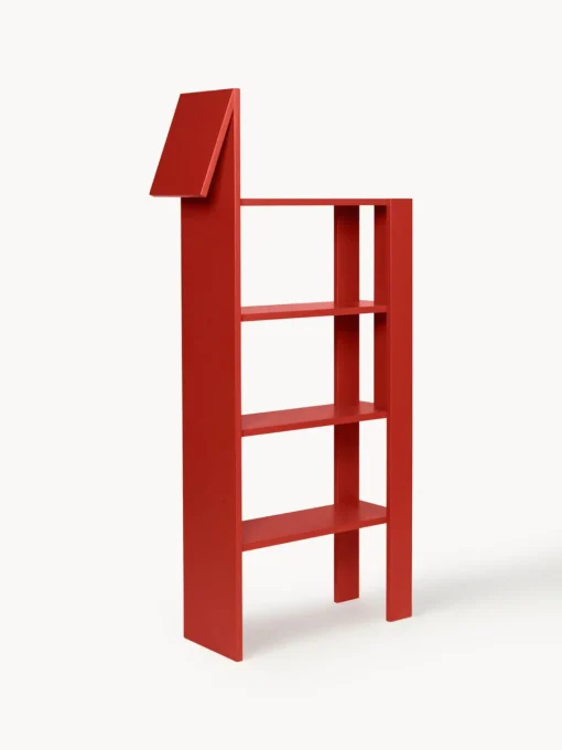 Ferm Living Kids Estantería de metal Giraffe^Niños Estanterías Infantiles|Decoración Infantil