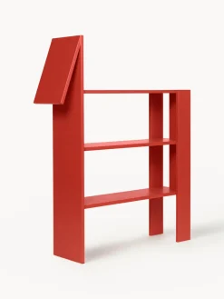 Ferm Living Kids Estantería de metal Horse^Niños Decoración Infantil|Estanterías Infantiles