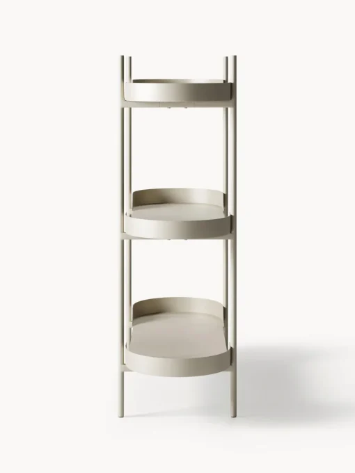 Westwing Collection Estantería de metal Taru