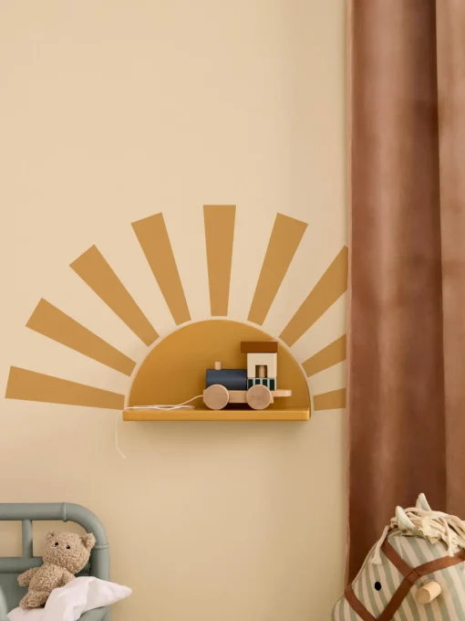 Kid's Concept Estantería de pared infantil Star^Niños Estanterías Infantiles|Decoración Infantil