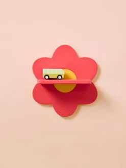 Niños Kid's Concept Estantería de pared infantil Flor