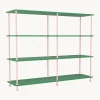 Montana Furniture Estantería Free 330000