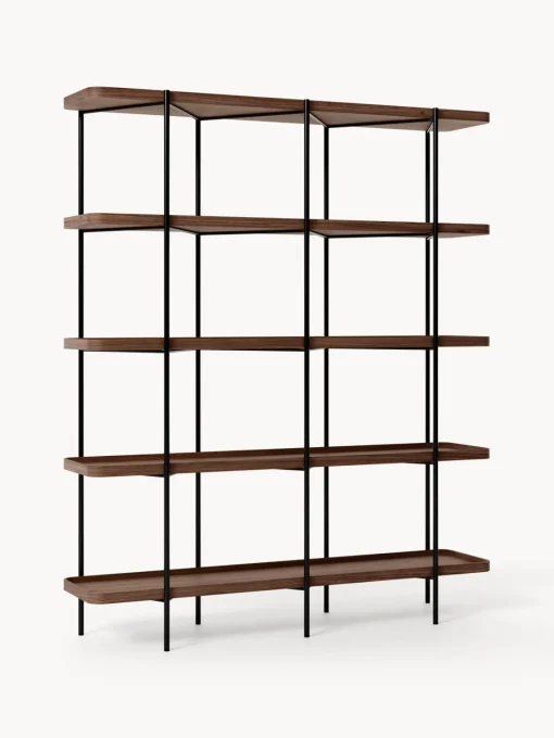 Westwing Collection Estantería grande de madera Renne