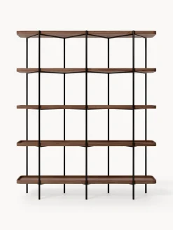 Westwing Collection Estantería grande de madera Renne