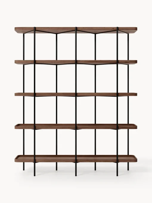 Westwing Collection Estantería grande de madera Renne