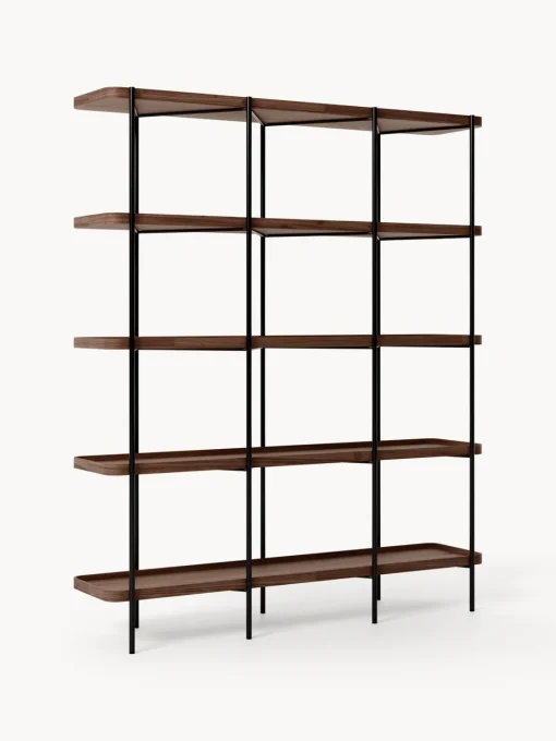 Westwing Collection Estantería grande de madera Renne