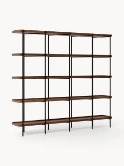 Westwing Collection Estantería grande de madera Renne^ Librerías|Estanterías