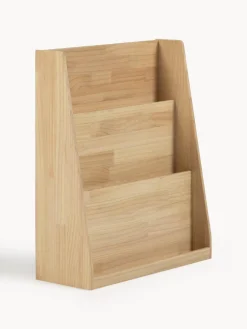 Estantería infantil de madera de pino Adiventina^Niños Estanterías Infantiles|Decoración Infantil
